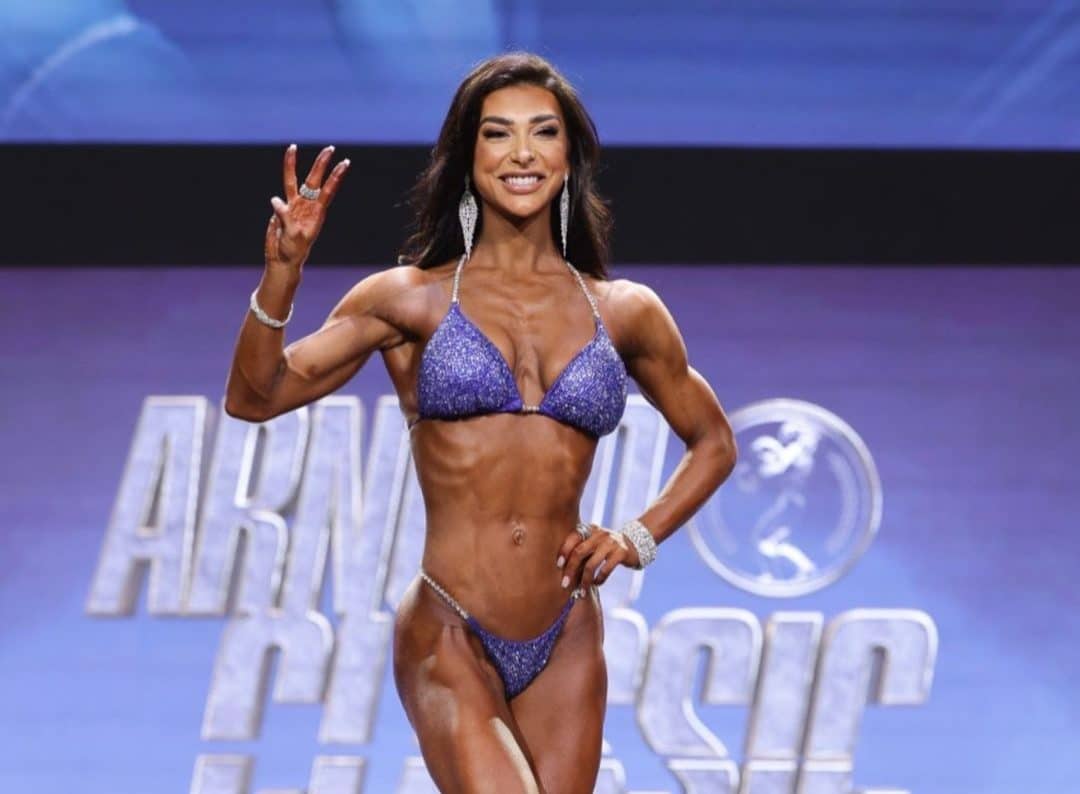 Confira o ranking final com todos os campeões do Arnold Classic Ohio 2024