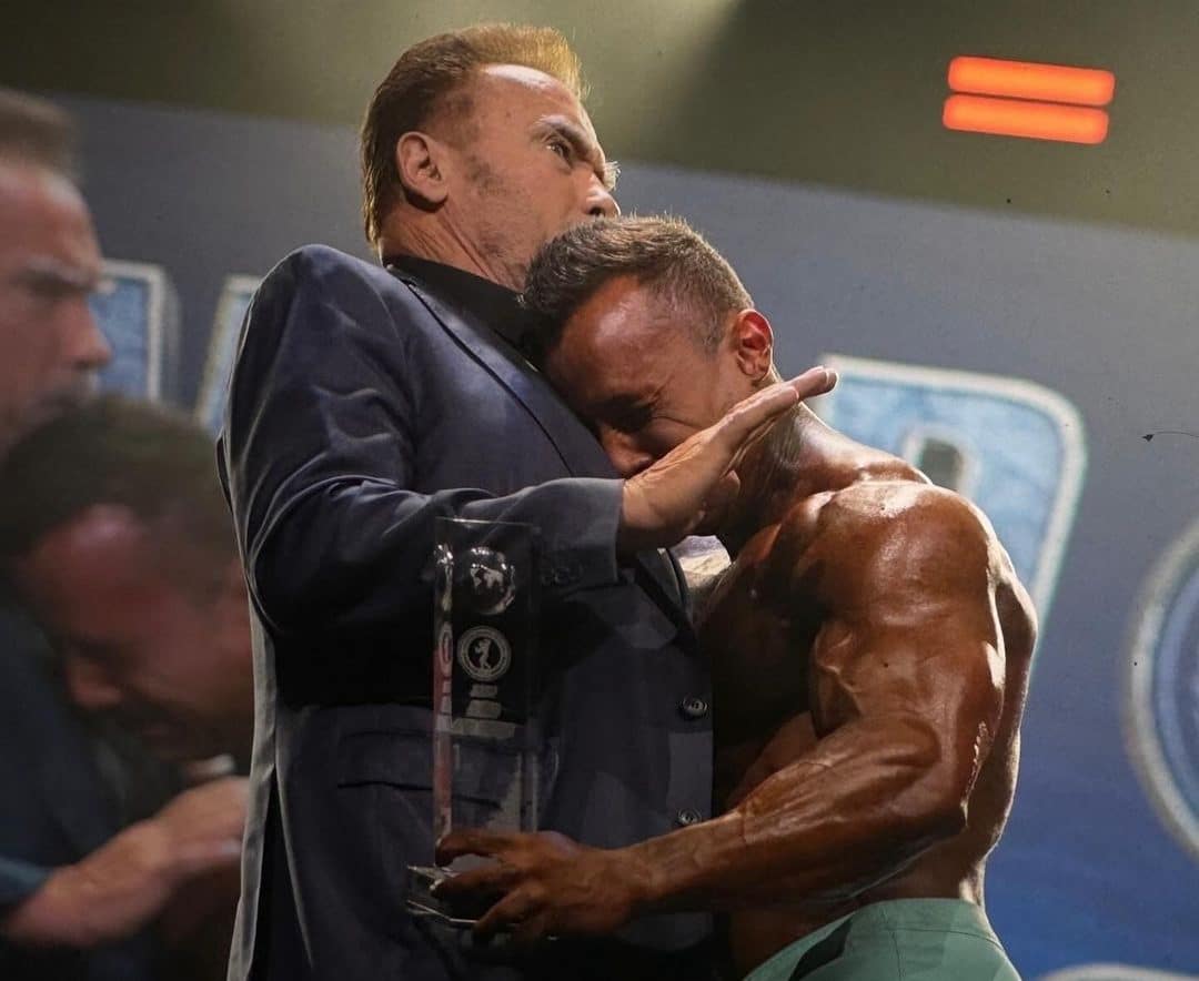 Fotos mais importantes do Arnold Classic Ohio 2024