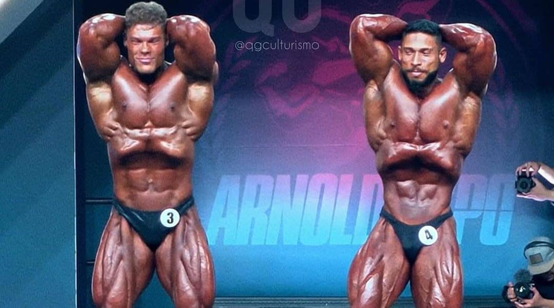 Pontuação do Arnold Classic Ohio 2024 revela curiosidade impactante sobre derrota de Ramon Dino