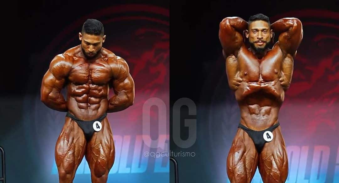 "O impossível aconteceu", dispara Renato Cariani após derrota de Ramon Dino no Arnold Ohio