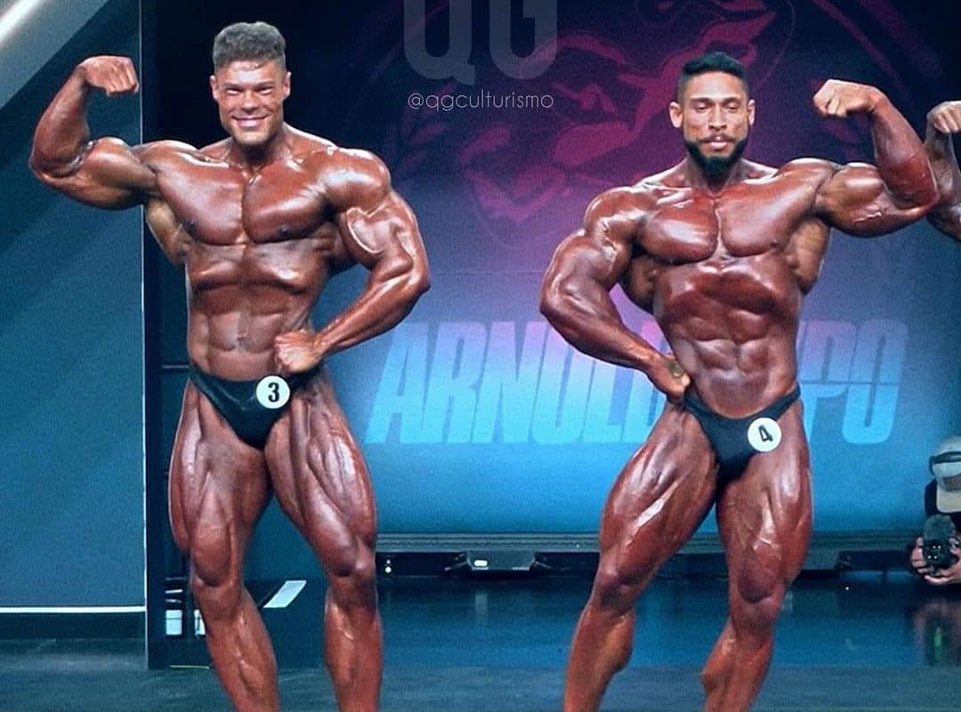 Pontuação do Arnold Classic Ohio 2024 revela curiosidade impactante sobre derrota de Ramon Dino