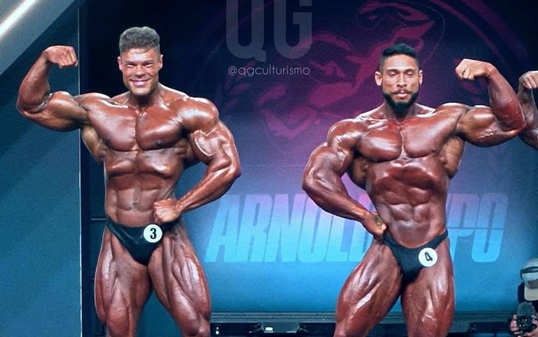 Pontuação do Arnold Classic Ohio 2024 revela curiosidade impactante sobre derrota de Ramon Dino