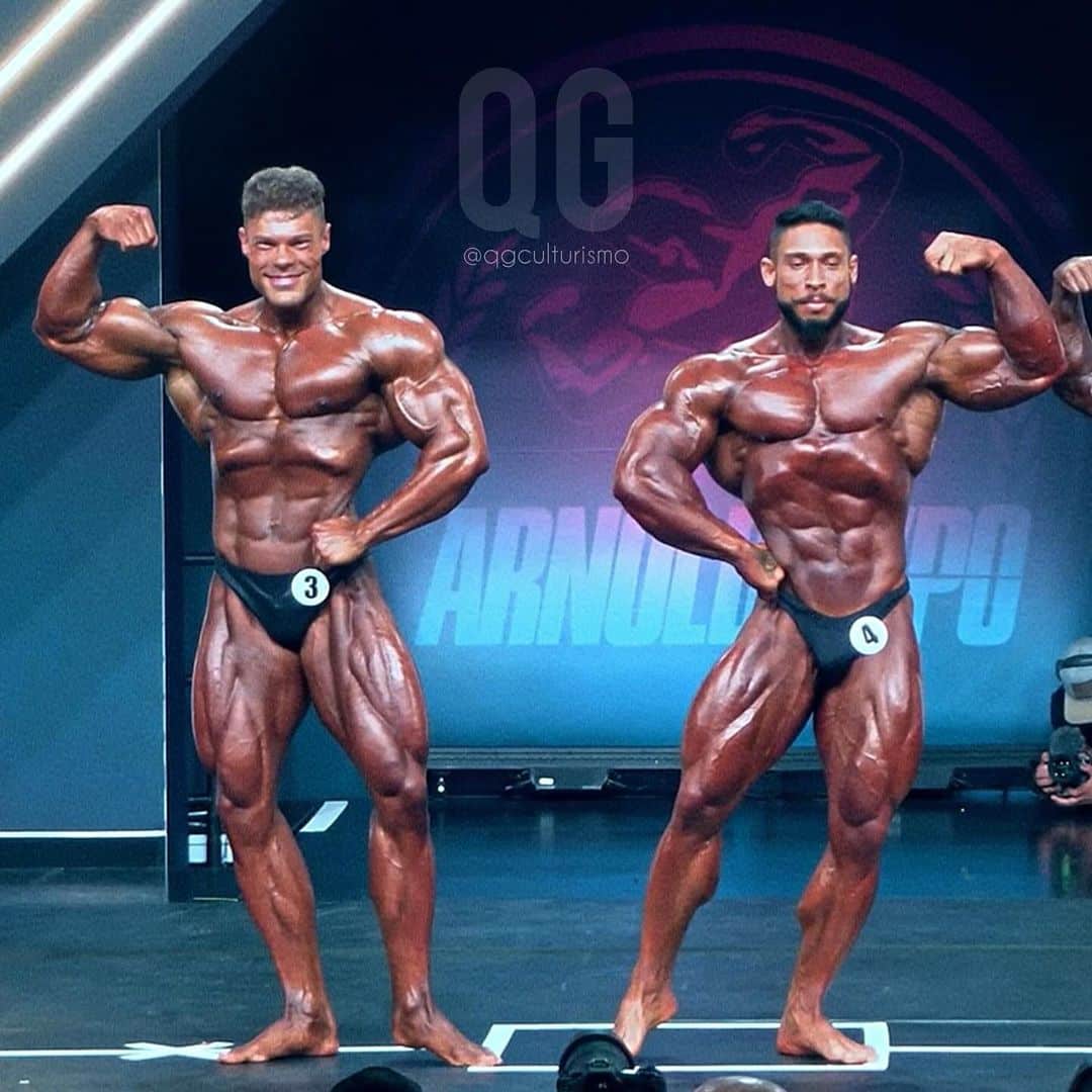 "O impossível aconteceu", dispara Renato Cariani após derrota de Ramon Dino no Arnold Ohio