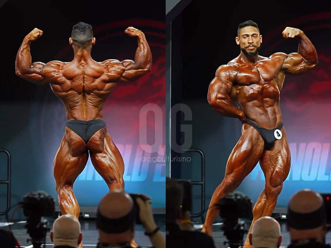 Mulher de Ramon Dino rebate críticas após Top 2 do Arnold Classic Ohio 2024: "Fã na vitória é fácil"