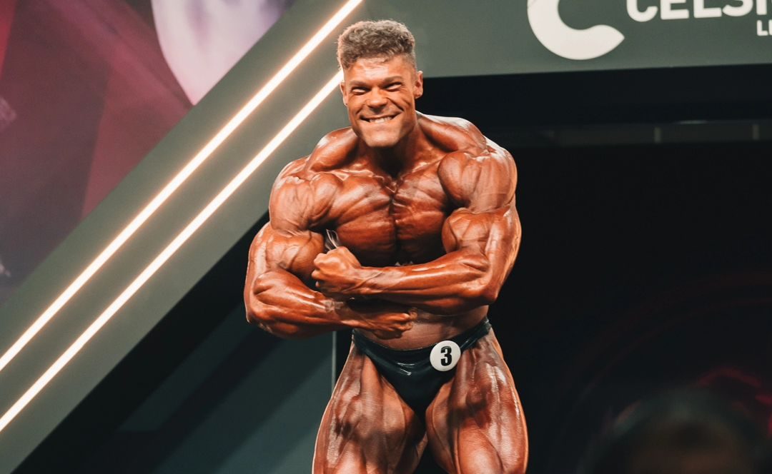 Pontuação do Arnold Classic Ohio 2024 revela curiosidade impactante sobre derrota de Ramon Dino