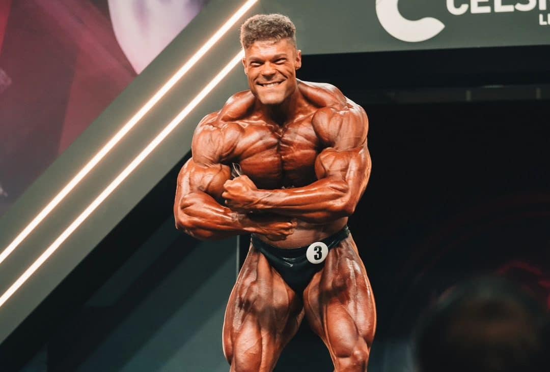 Fotos mais importantes do Arnold Classic Ohio 2024