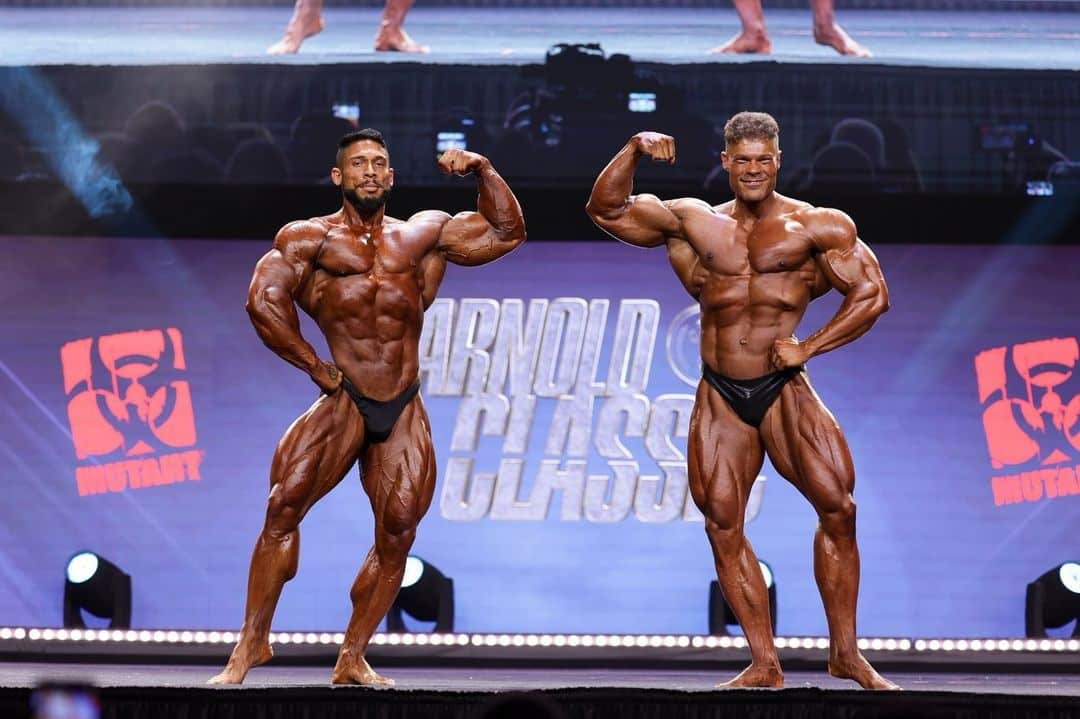 VALOR MILIONÁRIO! Quanto cada atleta brasileiro ganhou no Arnold Classic Ohio 2024?