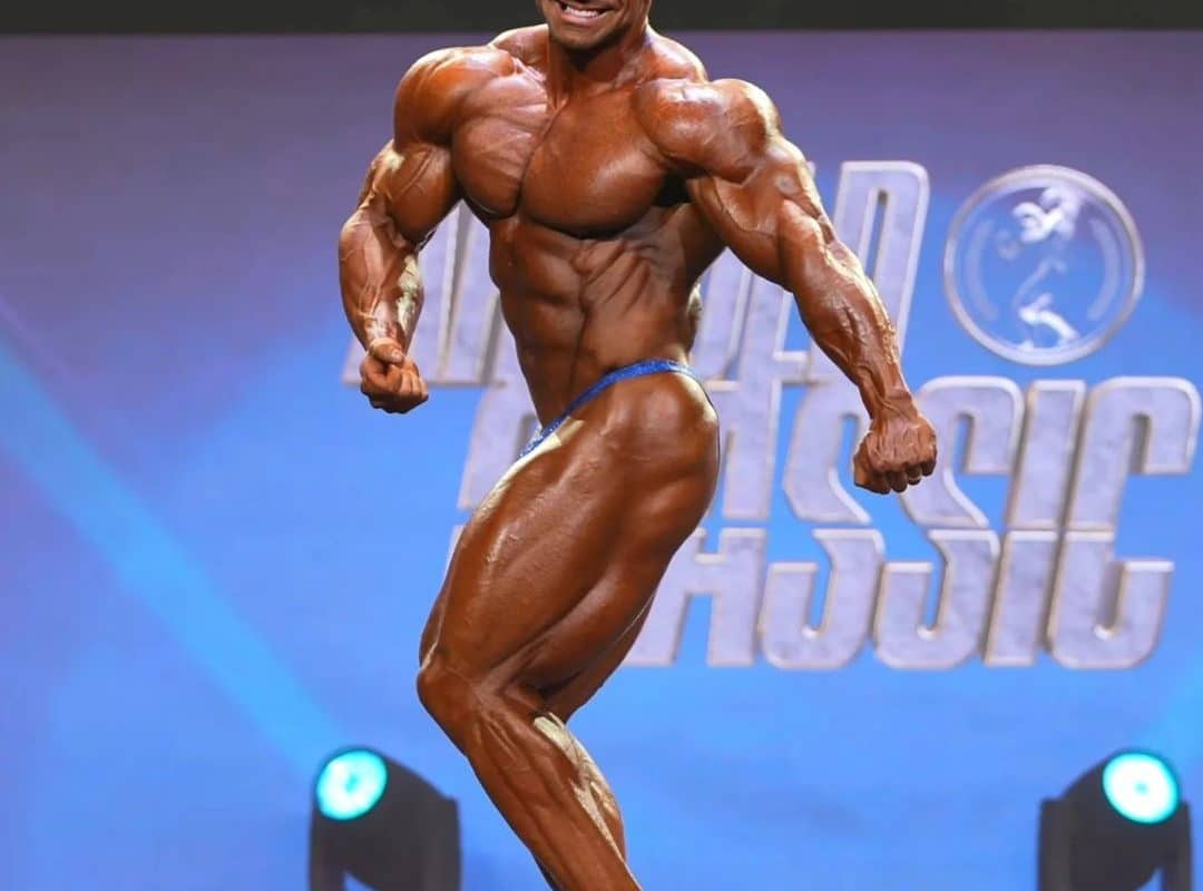 Rafael Brandão faz revelação surpreendente sobre próximo Arnold Classic