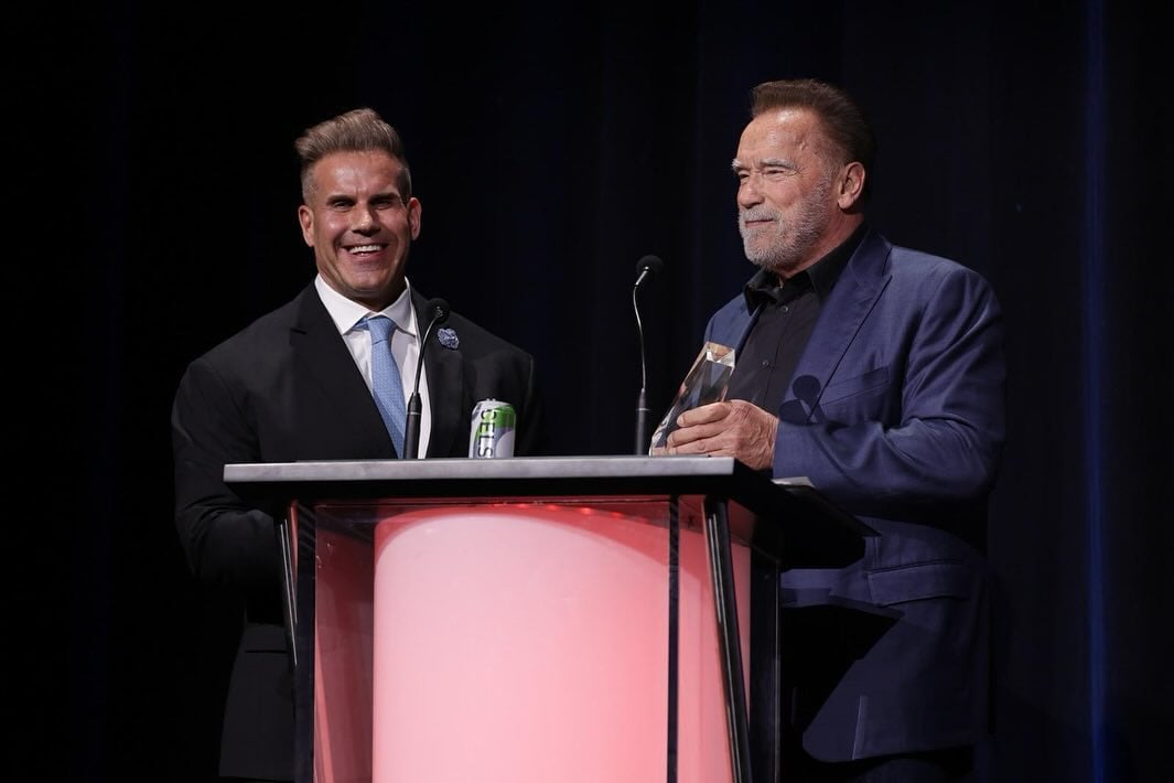 SÓ NOME DE PESO! Lendas do fisiculturismo confirmadas no Arnold Classic UK 2024