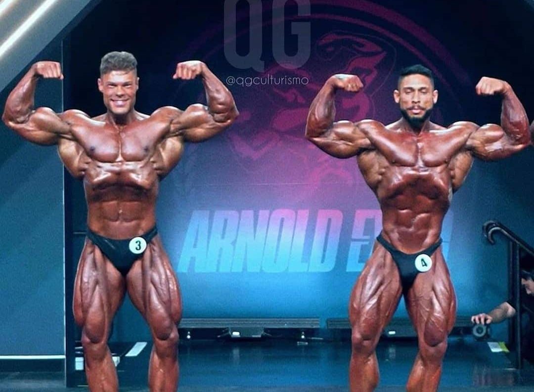 RAMON DINO CAMPEÃO! Resultado completo da Classic Physique no Arnold Classic Ohio 2024