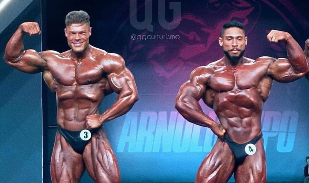 RAMON DINO CAMPEÃO! Resultado completo da Classic Physique no Arnold Classic Ohio 2024