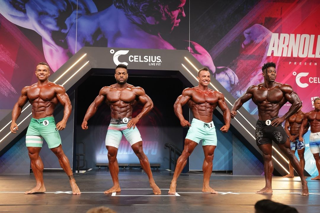 VALOR MILIONÁRIO! Quanto cada atleta brasileiro ganhou no Arnold Classic Ohio 2024?