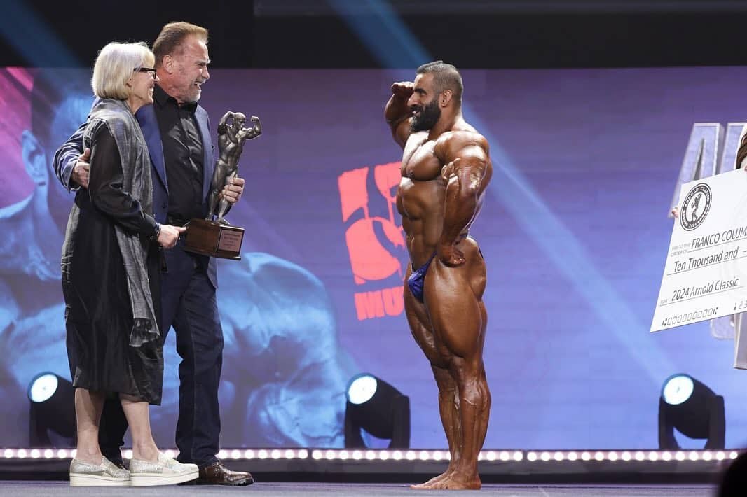 Arnold Classic Ohio 2024: as fotos mais emblemáticas do evento