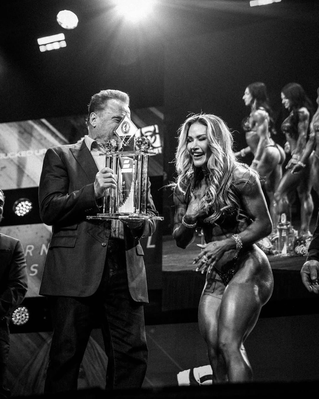 A HISTÓRIA FOI FEITA! Brasil marca presença no Arnold Classic Ohio 2024 com 8 lugares no pódio