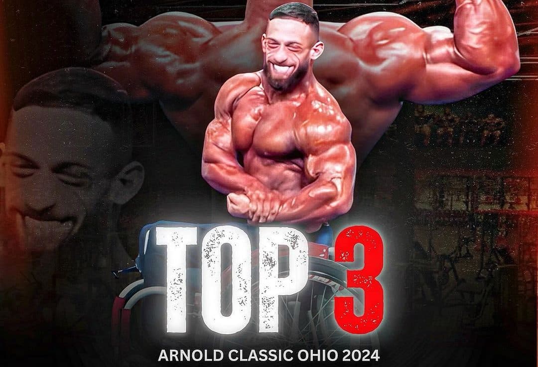 Brasil manda recado ao Mr. Olympia após Caos Brasileiro dominar o Arnold Ohio 2024