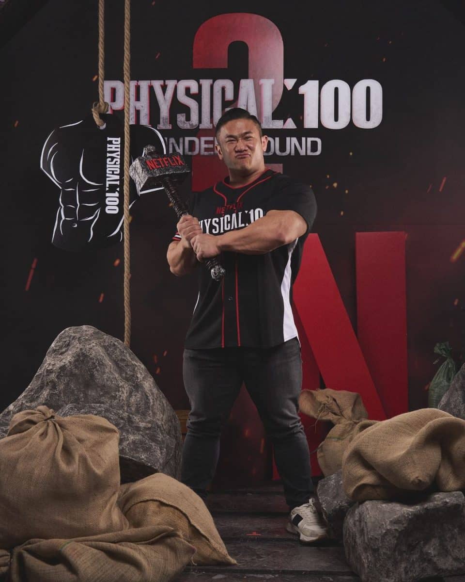 Conheça todos os fisiculturistas da 2ª temporada de ‘A Batalha dos 100’, da Netflix