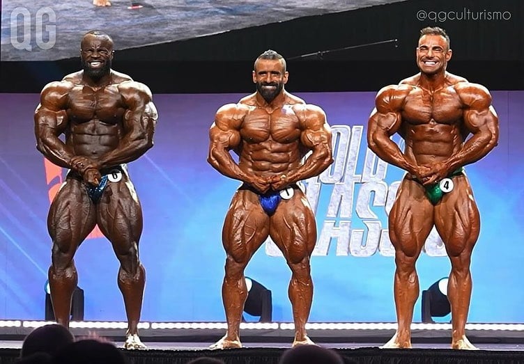 Arnold Classic Ohio 2024: resultados em tempo real