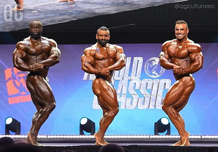 RAFAEL BRANDÃO FEZ HISTÓRIA! Resultado da Open no Arnold Classic Ohio 2024