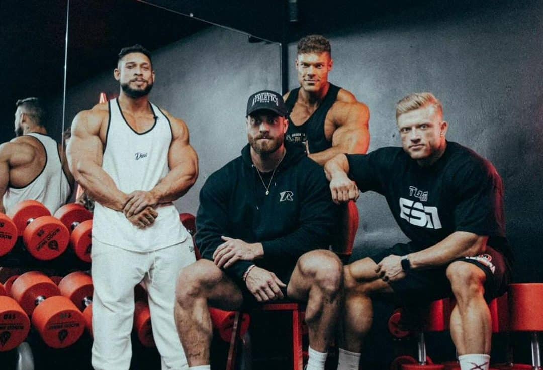 Depressão? Urs Kalecinski, rival de Ramon Dino e Cbum, revela pausa inusitada na carreira