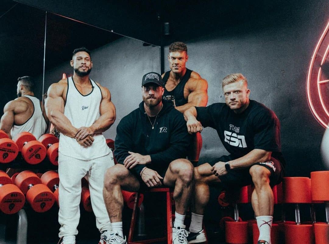 Ramon Dino vai ganhar mais! Atletas da Classic Physique receberão premiação maior no Olympia