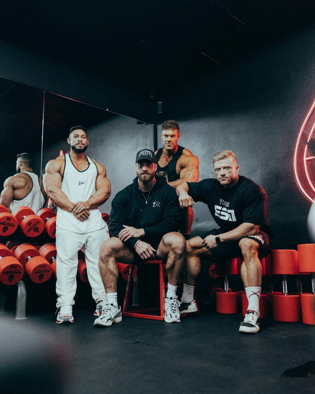 Ramon Dino vai ganhar mais! Atletas da Classic Physique receberão premiação maior no Olympia