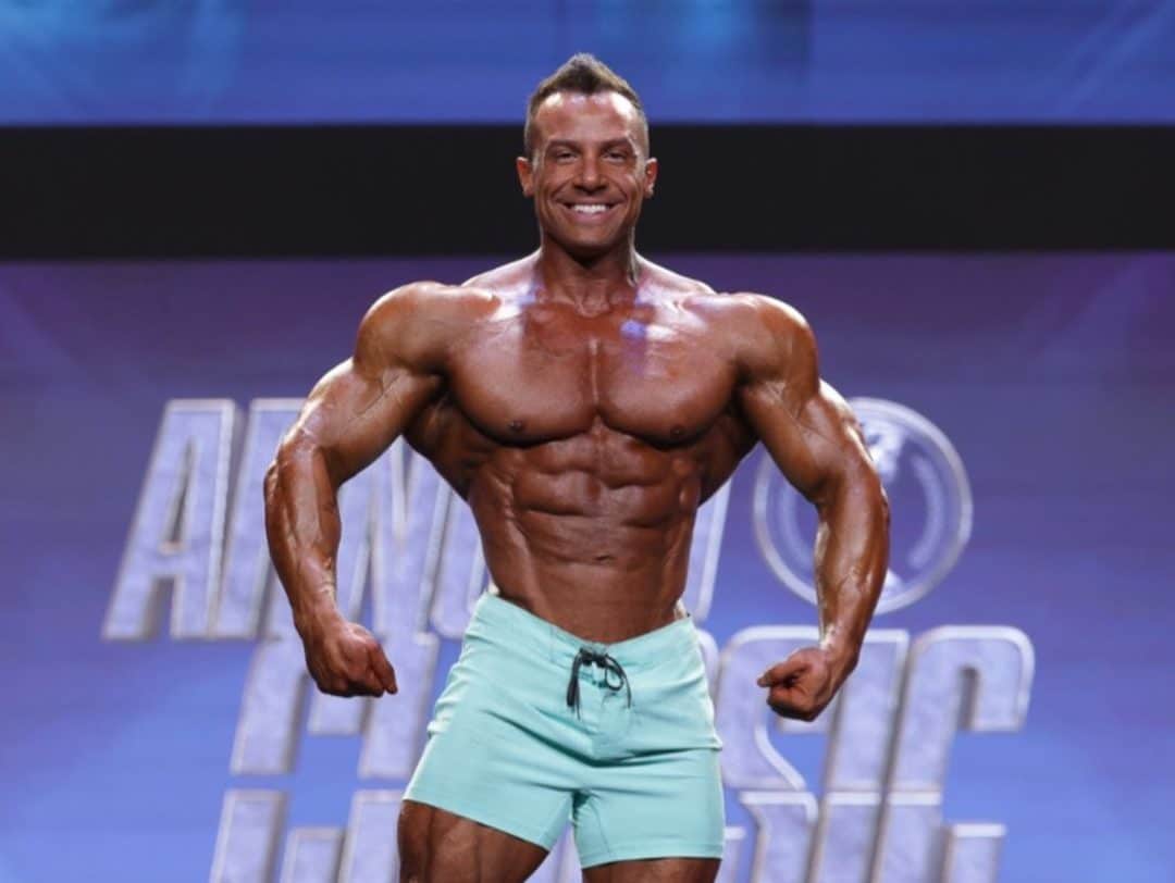Frustrado com a derrota? Diogo Montenegro se pronuncia após Arnold Classic
