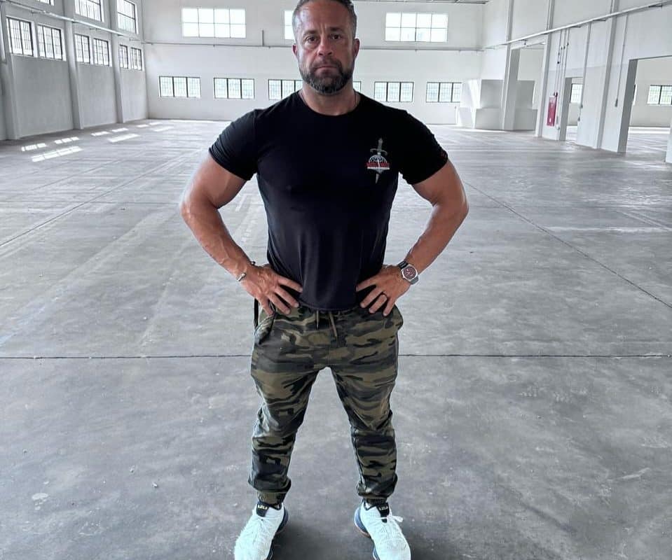 Muscle World CT: árbitro do Mr. Olympia vai inaugurar academia revolucionária no Brasil com promessa ousada