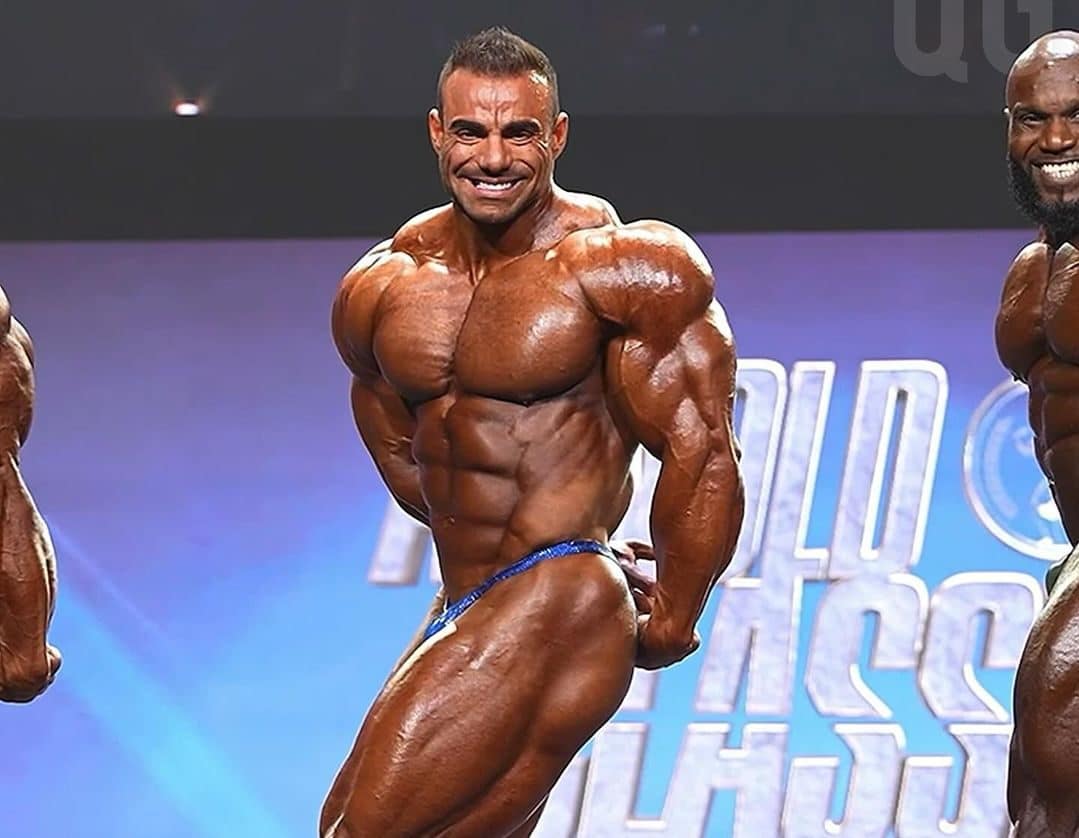 Rafael Brandão faz revelação surpreendente sobre próximo Arnold Classic