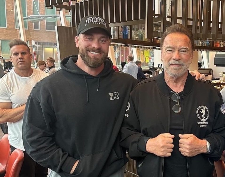 Arnold Schwarzenegger virá ao Arnold Classic Brasil 2024?