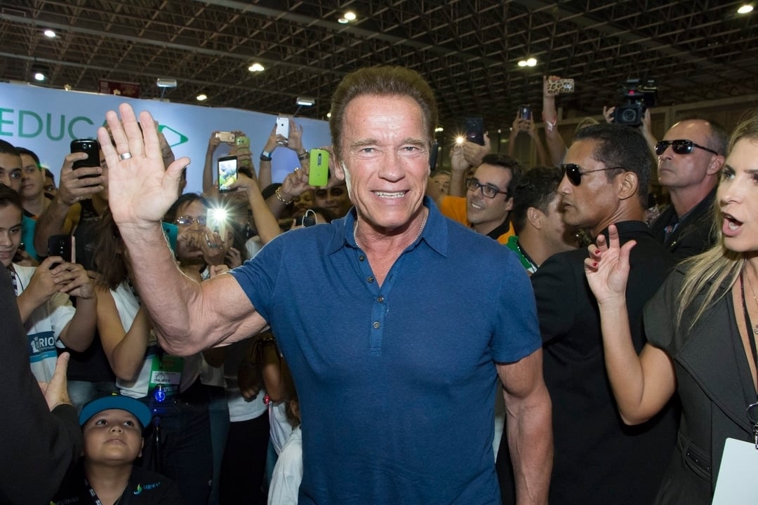 Arnold Schwarzenegger virá ao Arnold Classic Brasil 2024?