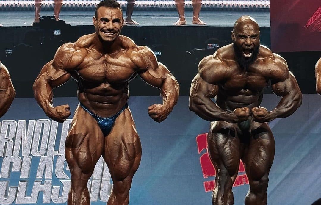 Rafael Brandão anuncia data de aposentadoria precoce no fisiculturismo