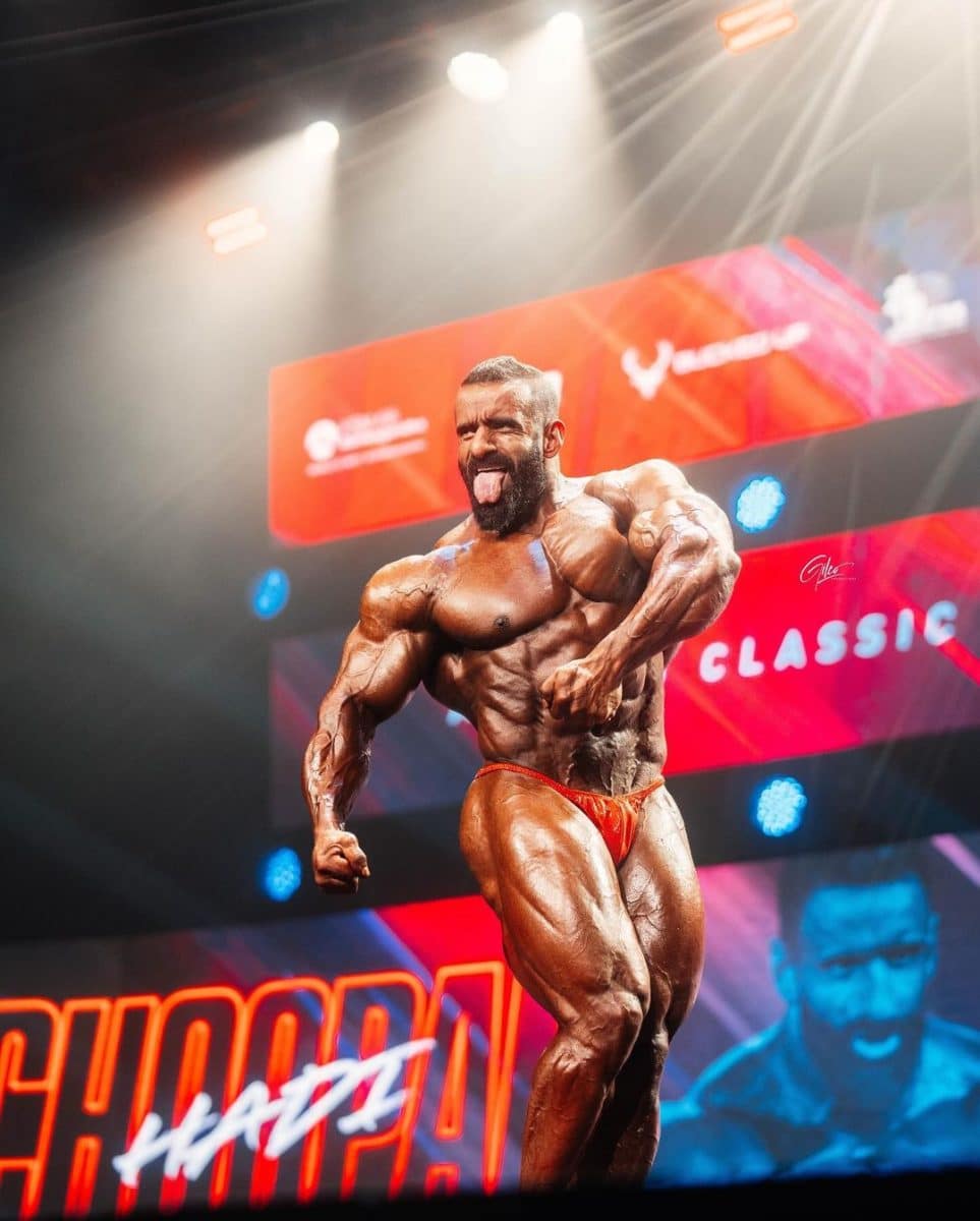 Onde assistir Arnold Classic UK 2024?