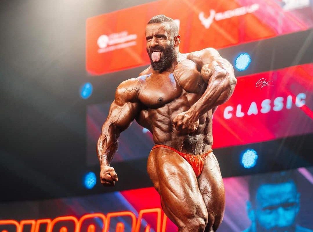 Onde assistir Arnold Classic UK 2024?