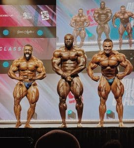 Rafael Brandão anuncia data de aposentadoria precoce no fisiculturismo