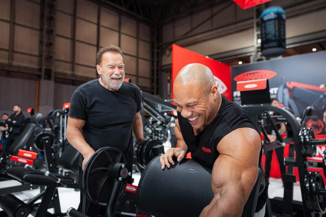 Arnold Schwarzenegger passa por procedimento cirúrgico grave no coração