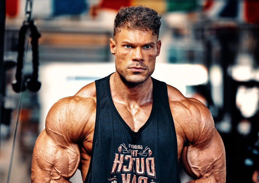 Wesley Vissers pode competir no Arnold Classic Brasil para fazer história