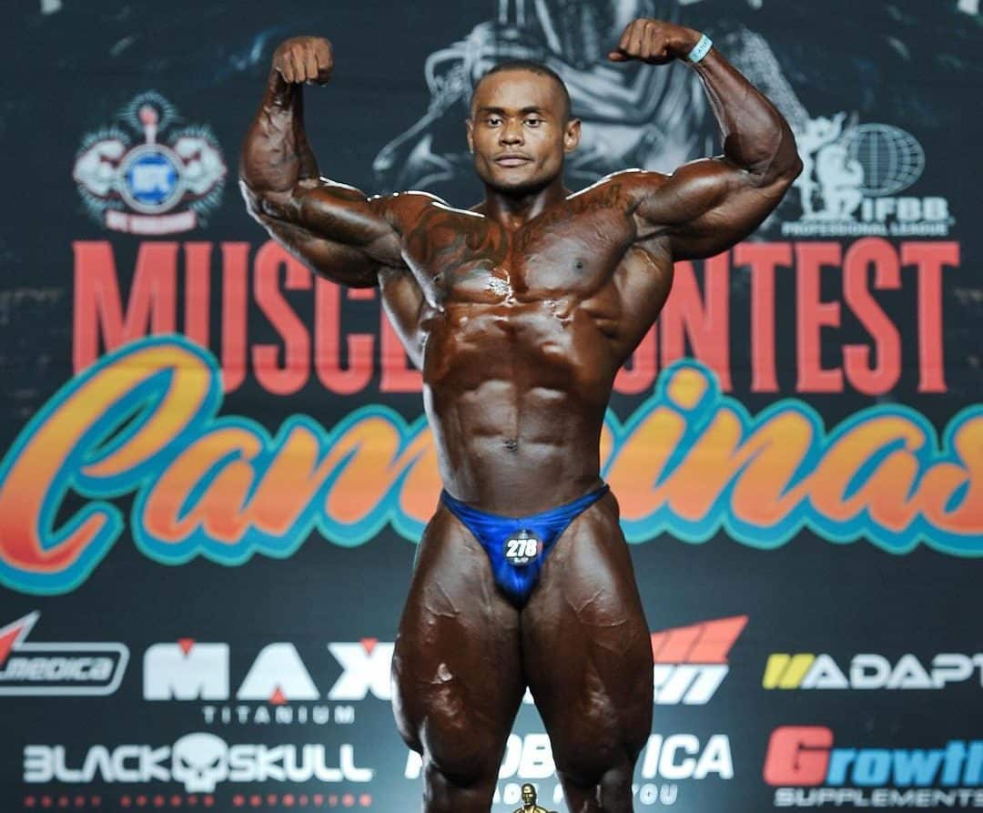 7 atletas campeões do amador que vão buscar o Pro Card no Arnold Brasil 2024