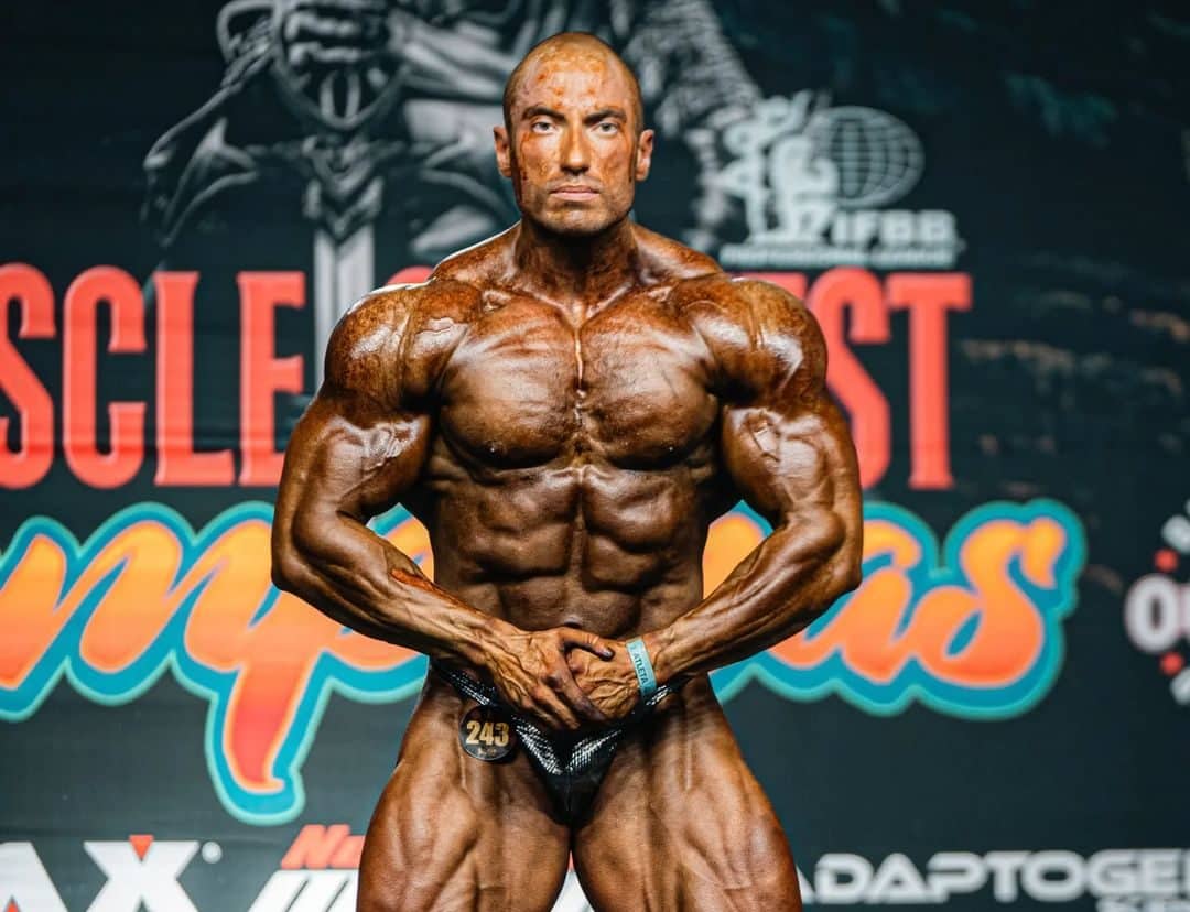 7 atletas campeões do amador que vão buscar o Pro Card no Arnold Brasil 2024