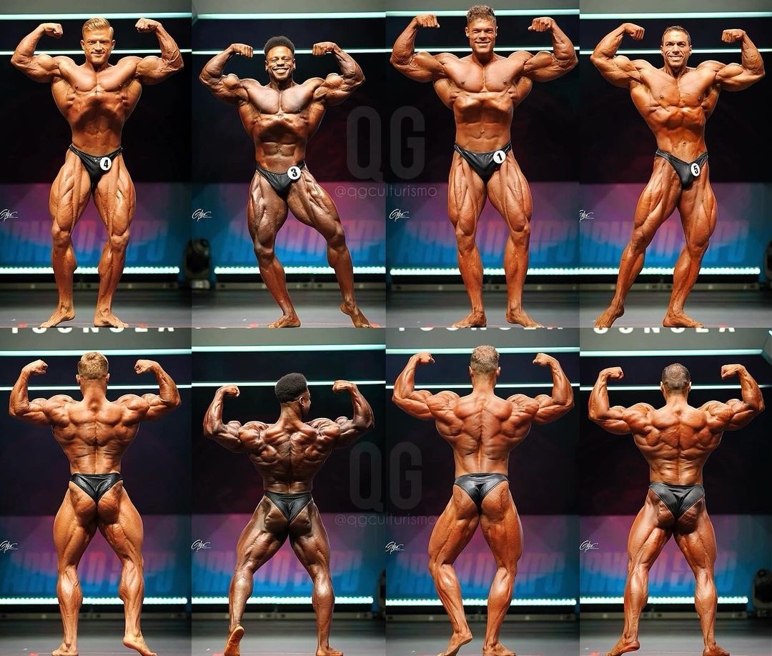 Urs passou vergonha: resultados Classic Physique Arnold Classic UK 2024