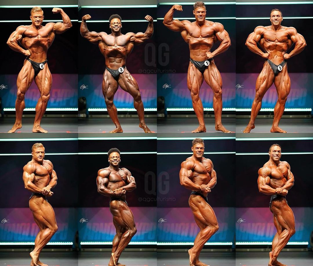 Urs passou vergonha: resultados Classic Physique Arnold Classic UK 2024
