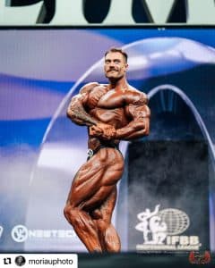 Ramon Dino vai ganhar mais! Atletas da Classic Physique receberão premiação maior no Olympia