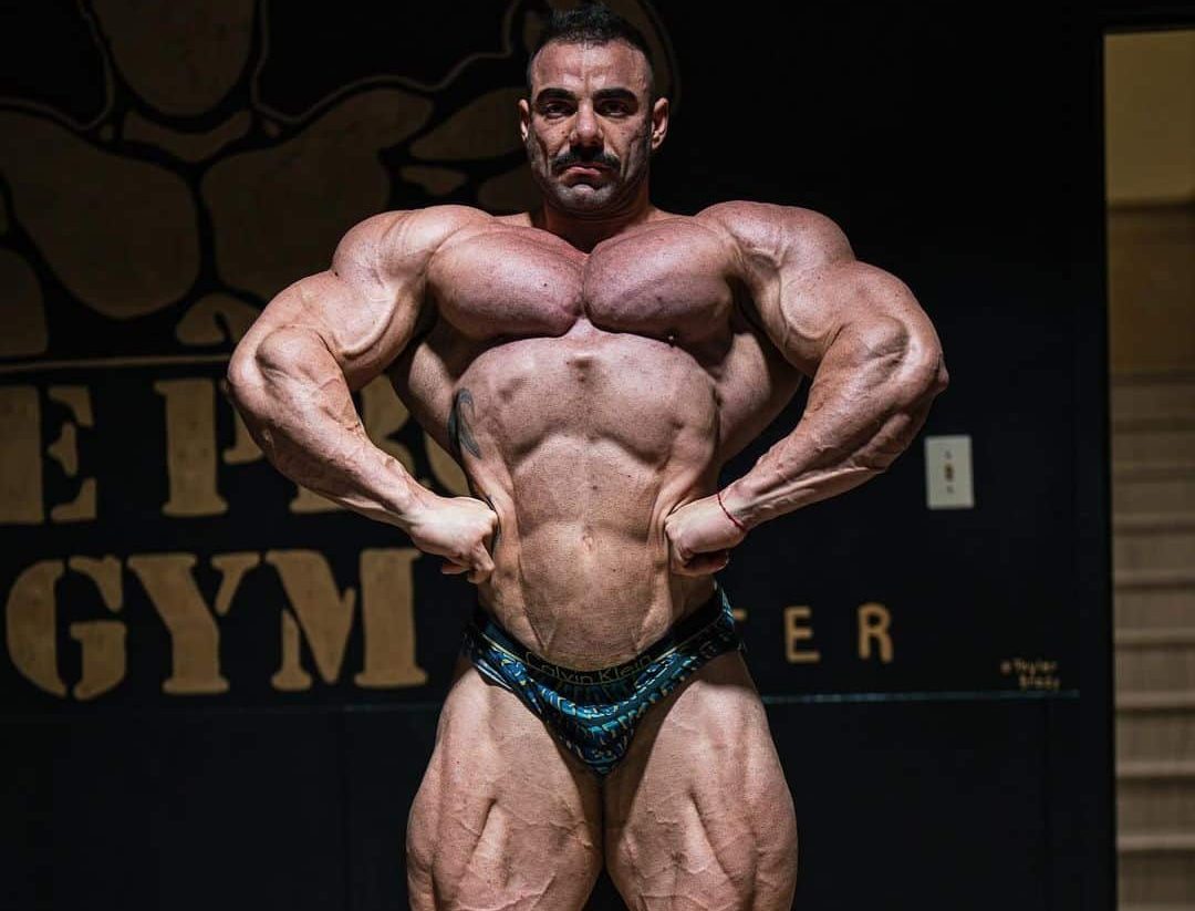 SAIU DA PROBIÓTICA! Rafael Brandão muda de patrocínio para escrever história no fisiculturismo