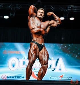 Ramon Dino vai ganhar mais! Atletas da Classic Physique receberão premiação maior no Olympia