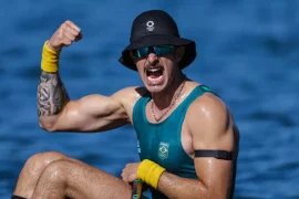 DEU SHOW! Brasil domina Sul-Americano de Remo com atletas olímpicos