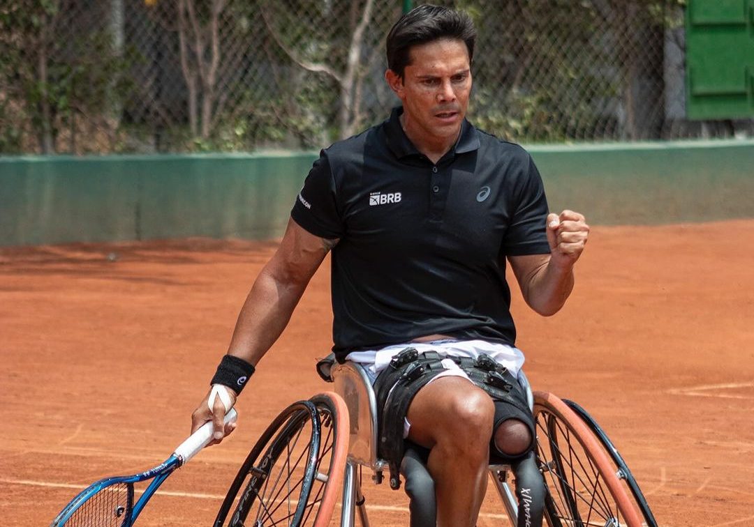 T&ecirc;nis em cadeira de rodas [2024] hist&oacute;ria, regras e Paris 2024 (2)