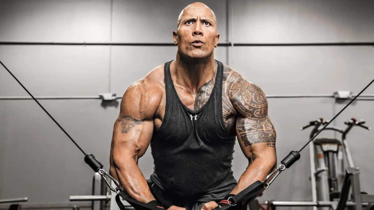 The Rock é natural ou usa anabolizantes? Phil Heath revela a verdade
