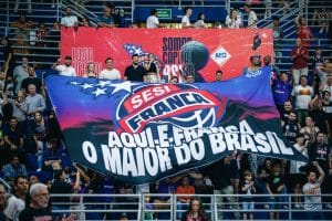 Rivalidade fora da quadra! Torcedores do Franca denunciam caos em Bauru