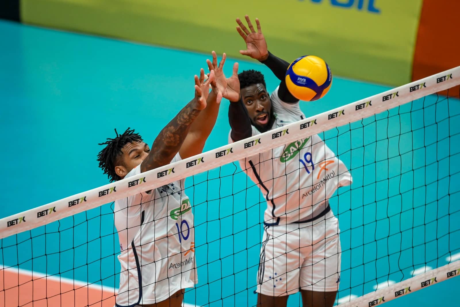 Sada Cruzeiro em busca do 8° título! Expectativas altas para as finais da Copa Brasil de Vôlei