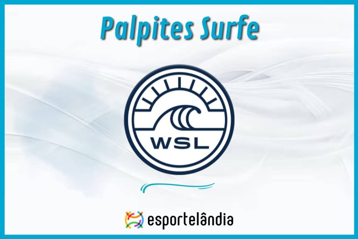 Palpites WSL (World Surf League) 2024: etapa de Saquarema, no Rio de Janeiro