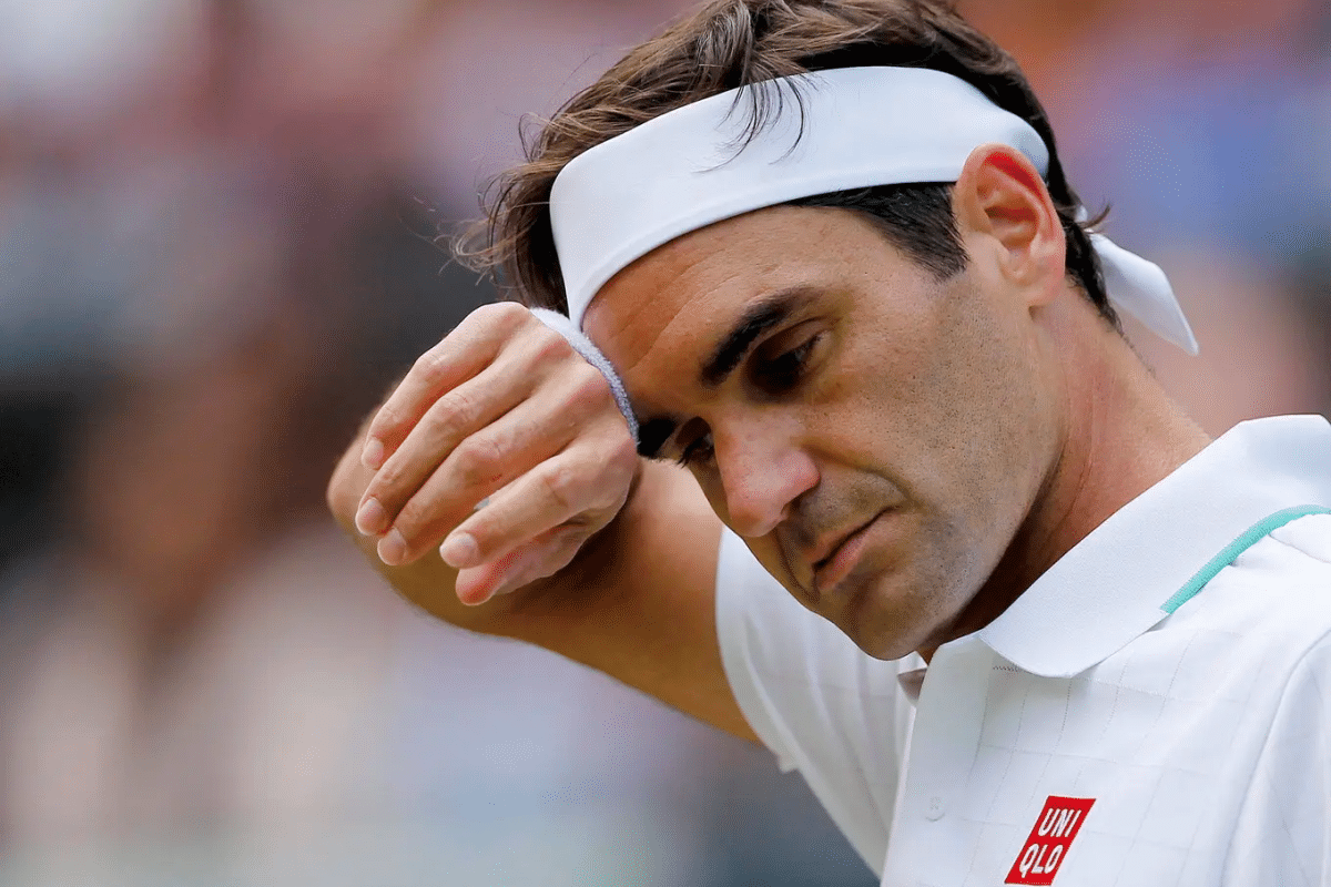 Federer relembra processo de aposentadoria: “Muitas vezes você tem flashes…”